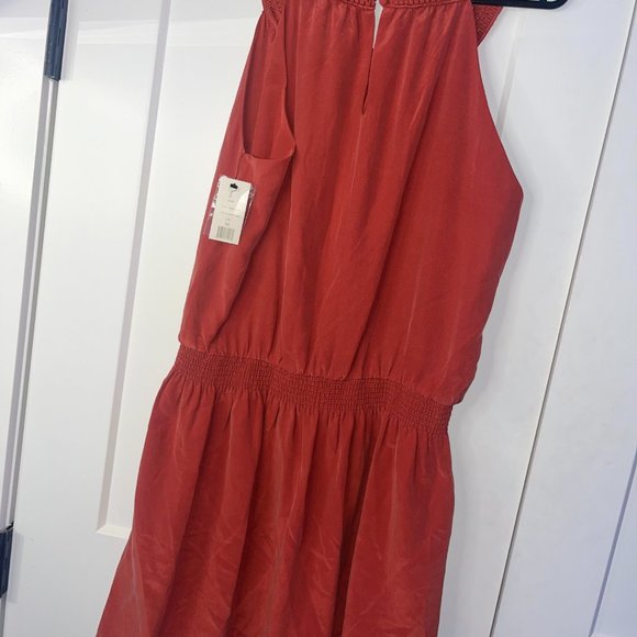 Medium Burnt Rose Dress New With Tags - Picture 1 of 7